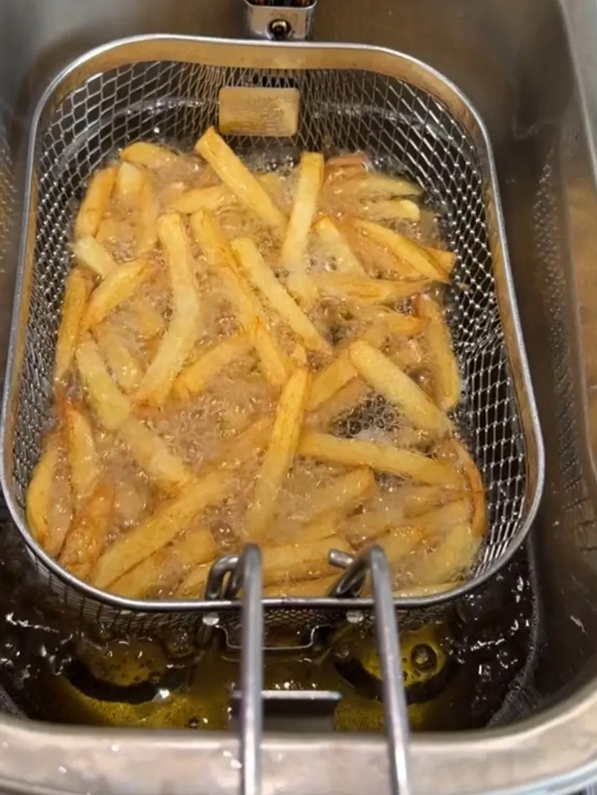 Photo 5 - Friteuse à huile électrique