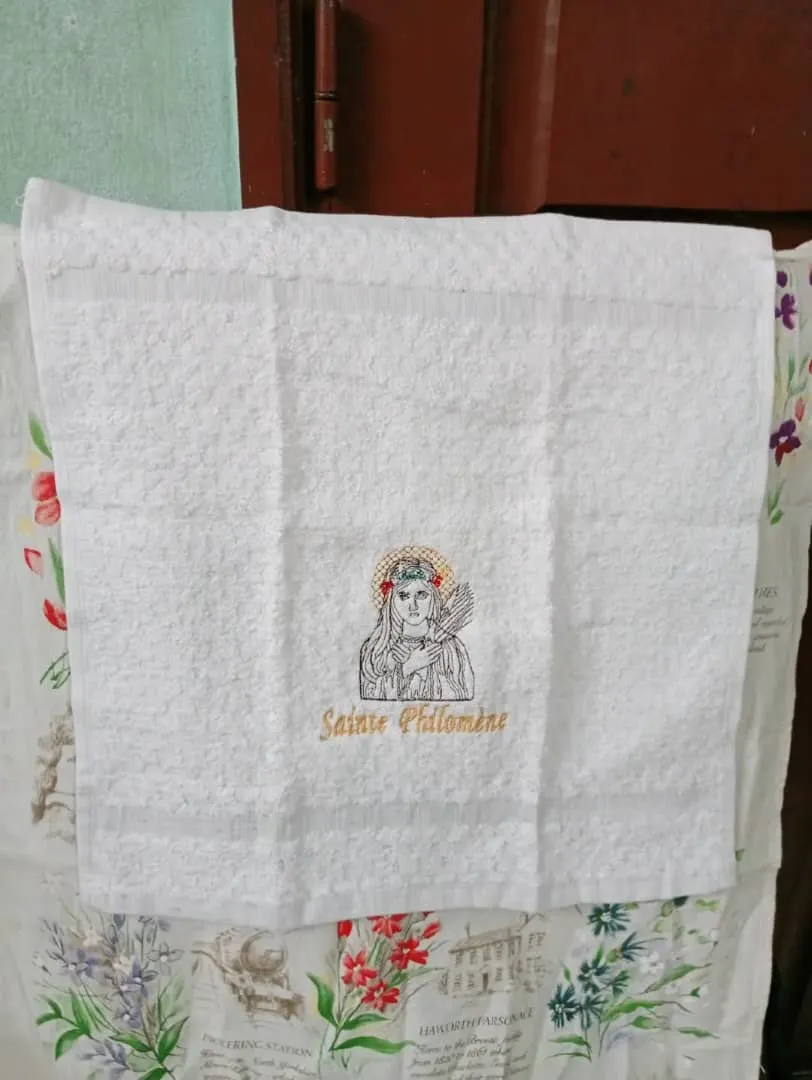 Photo 5 - Serviettes à effigie