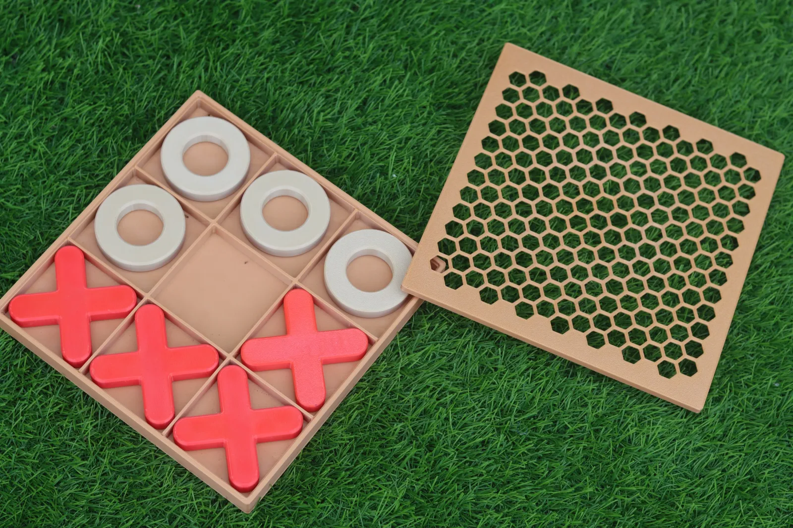 Photo 3 - Jeu TIC TAC TOE