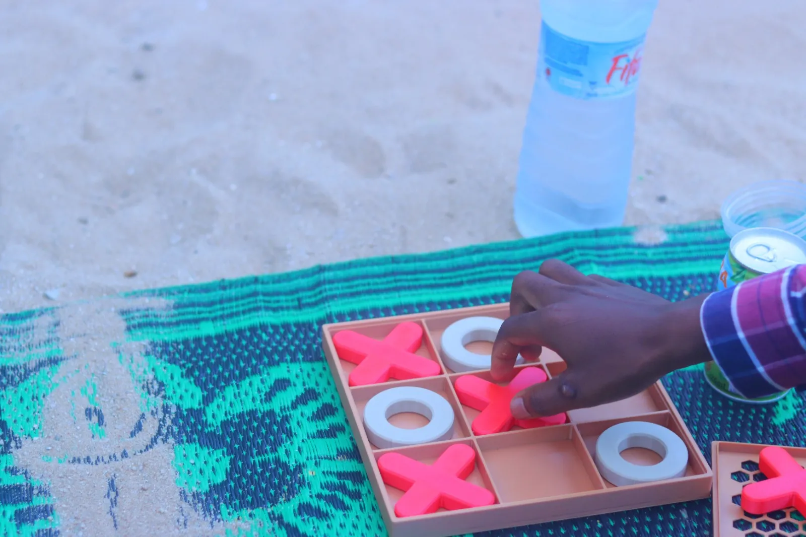 Photo 2 - Jeu TIC TAC TOE
