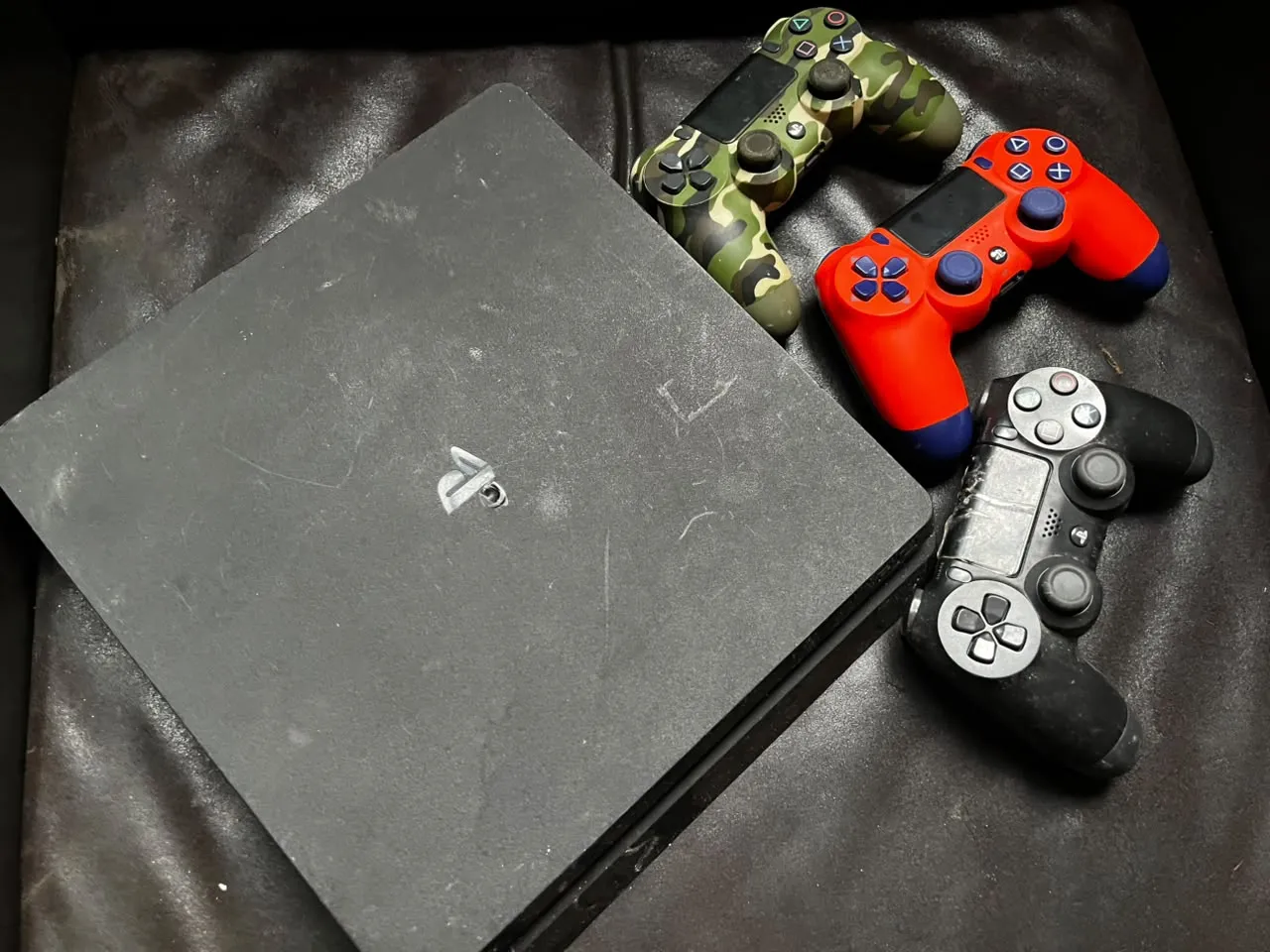 Photo 2 - PS4