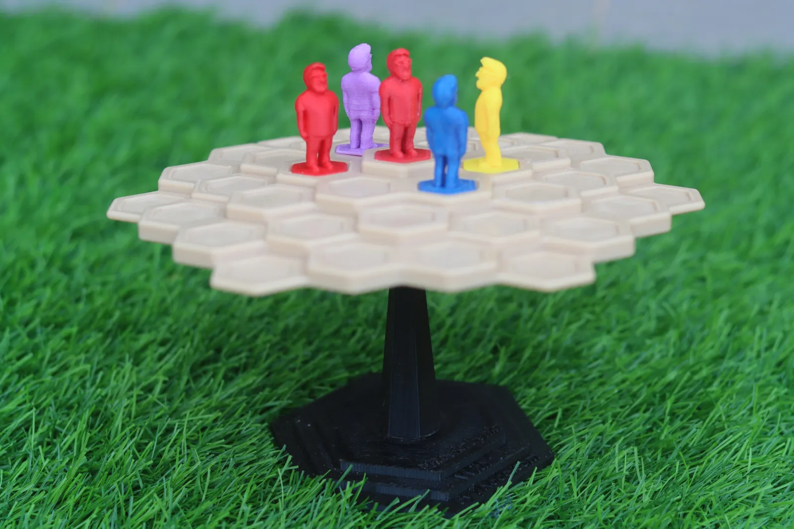 Photo 2 - Equilibre 3D